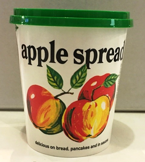 Appelstroop